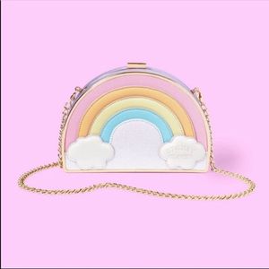 NWT Rainbow crossbody bag from Stoney Clover Lane x Target